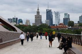 Warsaw Economy And Life