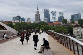 Warsaw Economy And Life