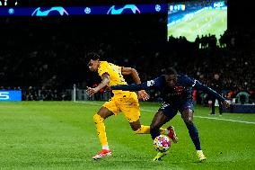 Paris Saint-Germain v FC Barcelona: Quarter-final First Leg - UEFA Champions League 2023/24