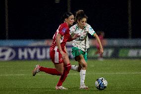 Malta v Portugal - UEFA Women's European Qualifiying match