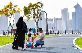 Eid Al-Fitr 2024 In Doha