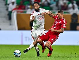 Al Arabi SC (QAT) v Sharjah FC (UAE) Qatar - UAE Super Cup Final