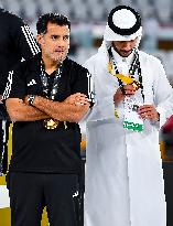 Al Arabi SC (QAT) v Sharjah FC (UAE) Qatar - UAE Super Cup Final