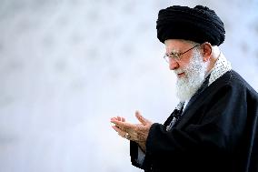 Khamenei Promises ‘Israel Will Be Punished' - Tehran