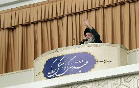Khamenei Promises ‘Israel Will Be Punished' - Tehran