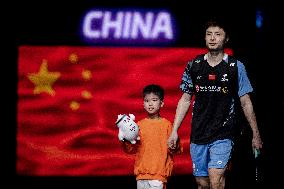 (SP)CHINA-NINGBO-BADMINTON-ASIA CHAMPIONSHIPS 2024-MEN'S SINGLES(CN)