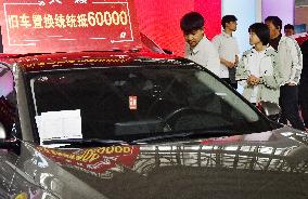 Auto Show in Handan
