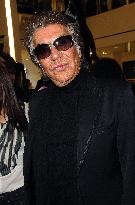 Roberto Cavalli at H&M Collection Launch - New York