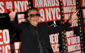 2009 MTV Video Music Awards - Arrivals - New York