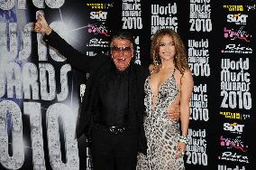 World Music Awards 2010 - Monaco