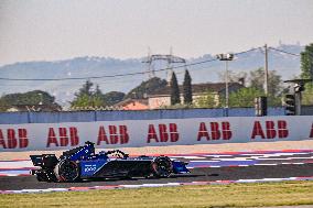 Fia World Championship Abb Formula E Round 6 Misano E-Prix Italy 2024