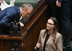 Abortion Parliament Debate - Warsaw