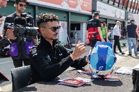 2024 Misano E-Prix - Qualifying And Autograph Session