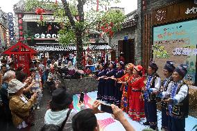 CHINA-GUANGXI-SANYUESAN FESTIVAL (CN)