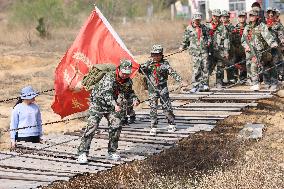 National Security Education in Lianyungang