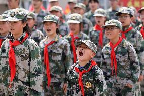 National Security Education in Lianyungang