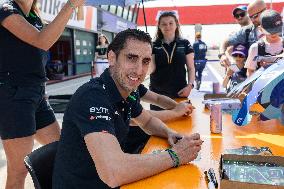 2024 Misano E-Prix - Qualifying And Autograph Session