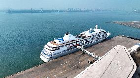 CHINA-TIANJIN-PORT-INT'L CRUISE SHIPS (CN)