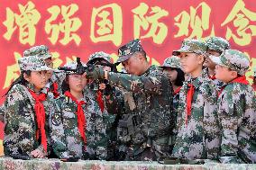 National Security Education in Lianyungang