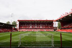 Nottingham Forest v Wolverhampton Wanderers - Premier League