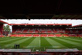 Nottingham Forest v Wolverhampton Wanderers - Premier League