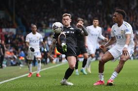 Leeds United v Blackburn Rovers - Sky Bet Championship