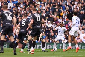 Leeds United v Blackburn Rovers - Sky Bet Championship