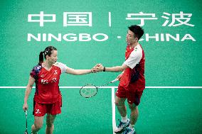 (SP)CHINA-NINGBO-BADMINTON-ASIA CHAMPIONSHIPS 2024-MIXED DOUBLES(CN)
