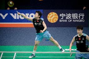 (SP)CHINA-NINGBO-BADMINTON-ASIA CHAMPIONSHIPS 2024-WOMEN'S DOUBLES(CN)