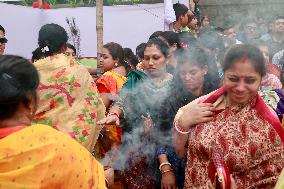 Charak Puja Festival - Bangladesh