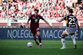 Torino FC v Juventus - Serie A TIM