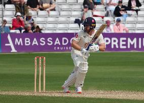 Essex CCC against Kent CCC - VITALITY COUNTY CHAMPIONSHIP - DIVISION ONE