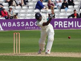 Essex CCC against Kent CCC - VITALITY COUNTY CHAMPIONSHIP - DIVISION ONE