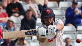Essex CCC against Kent CCC - VITALITY COUNTY CHAMPIONSHIP - DIVISION ONE