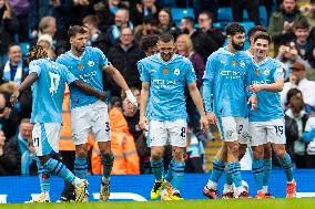 Manchester City v Luton Town - Premier League