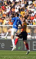 US Lecce v Empoli FC - Serie A TIM
