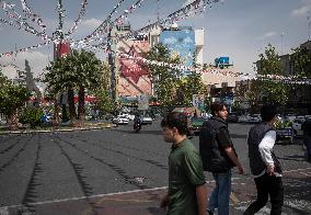 Daily Life In Tehran Under The Shadow Of Israeli Threats
