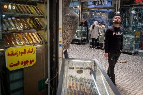 Daily Life In Tehran Under The Shadow Of Israeli Threats