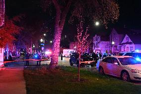 Mass Shooting Reported In Chicago Illinois