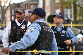 22-Year-Old Male Fatally Shot In Chicago Illinois Shooting