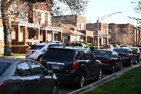 22-Year-Old Male Fatally Shot In Chicago Illinois Shooting