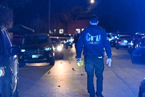 One Dead, One Injured In Multiple Shooting In Chicago Illinois