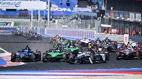 FIA World Championship Abb Formula E Round 6 Misano E-Prix Italy 2024