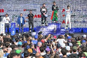 FIA World Championship Abb Formula E Round 6 Misano E-Prix Italy 2024