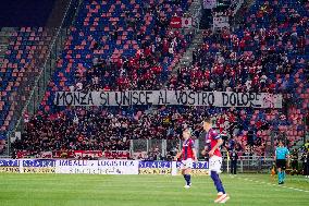 Bologna FC V AC Monza - Serie A TIM