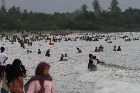Eid Al-Fitr Holiday In Indonesia