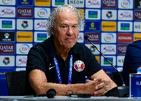 AFC U23 Asian Cup Qatar 2024 Press Conference
