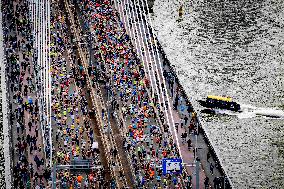 NN Rotterdam Marathon 2024