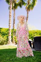 Paris Hilton Celebrating Coachella Weekend One - Indio