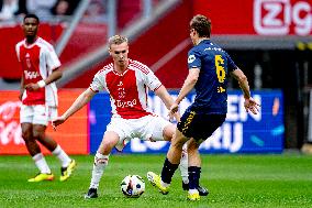 AFC Ajax v FC Twente - Dutch Eredivisie